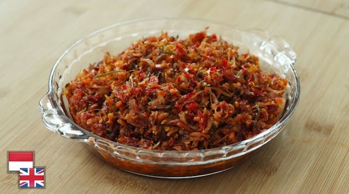 Resep Sambal Teri Kecombrang Ala Devina Hermawan, Mudah Banget! Begini Cara Buatnya