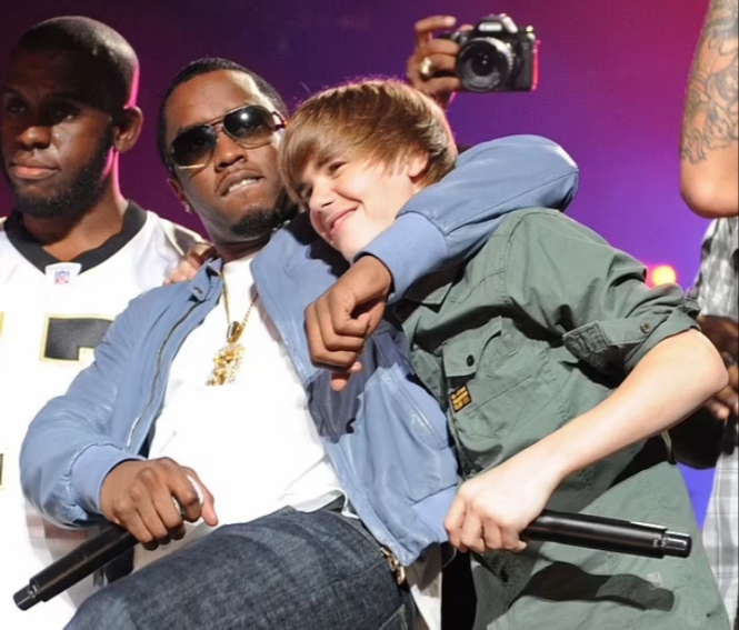 Awal Kedekatan Justin Bieber dan P Diddy Jadi Pengaruh Buruk Pada JB Remaja Hingga Trauma