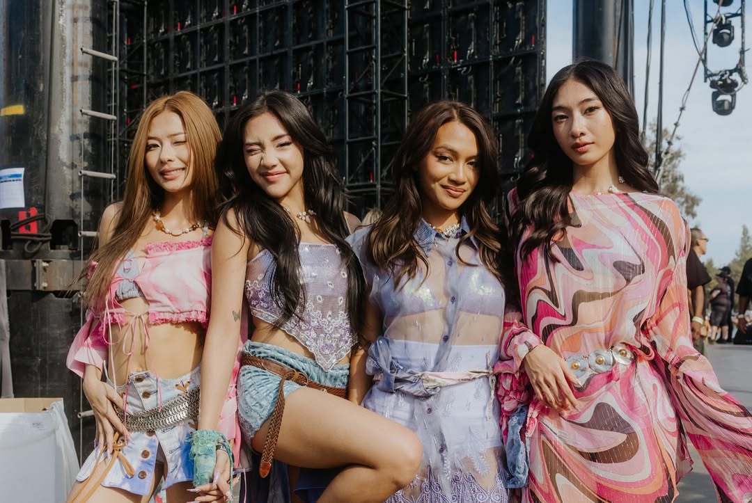 NO NA Masuk NME 100 2026, Debut “Shoot” Bawa Girl Group Indonesia Ini Dilirik Dunia