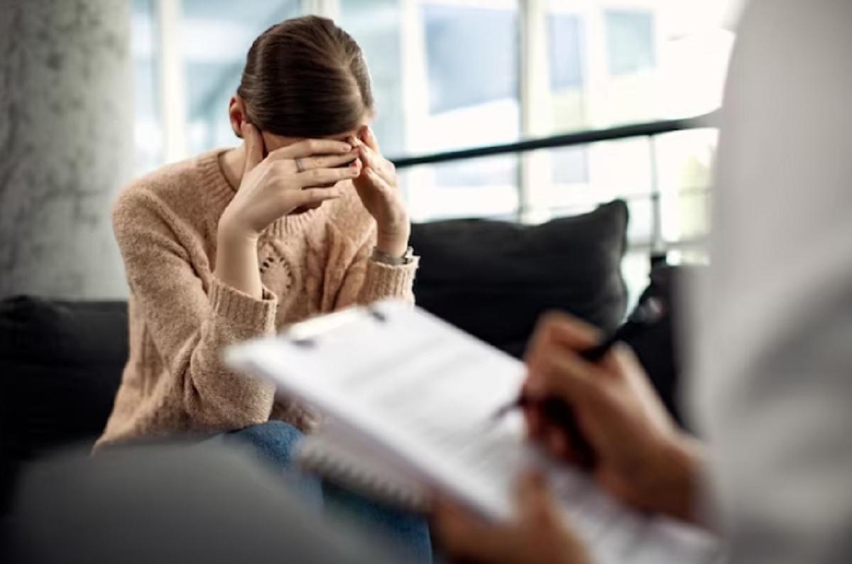 Kena Mental di Tempat Kerja Bukan Berarti Cengeng