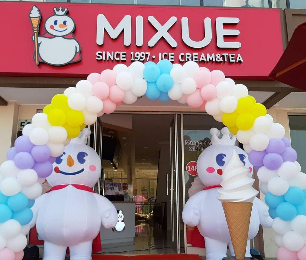 Pernah Makan Es Krim di Mixue? Berikut Tujuh Fakta yang Mungkin Belum Kalian Ketahui