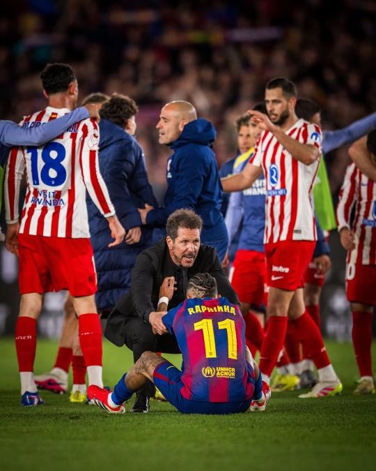 Barcelona Tumbangkan Atletico 3-0 Namun Tetap Gagal Melaju ke Final Copa del Rey
