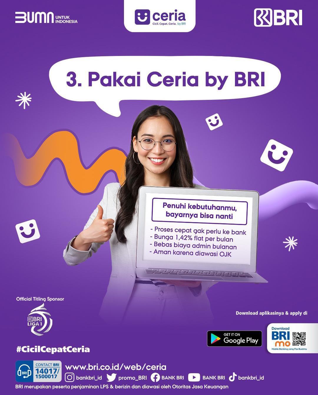 Cara Mudah Mengajukan Paylater BRI Hanya Dengan KTP