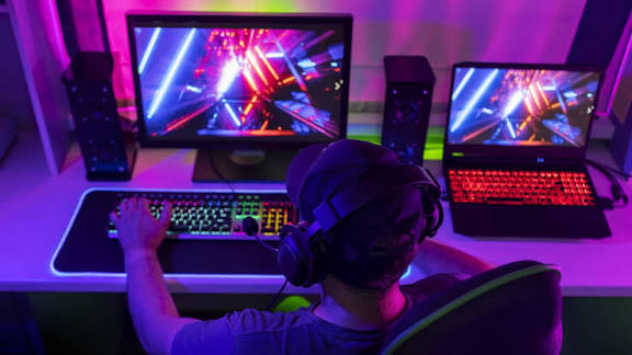 Live Streaming Game Jadi Tambang Cuan 