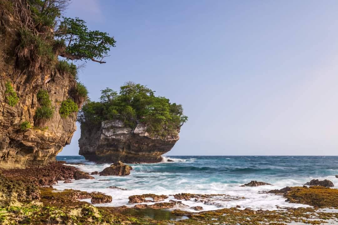 Gak Cuma Sawarna, Ini 5 Pantai Wisata Pandeglang Terbaik Untuk Healing 
