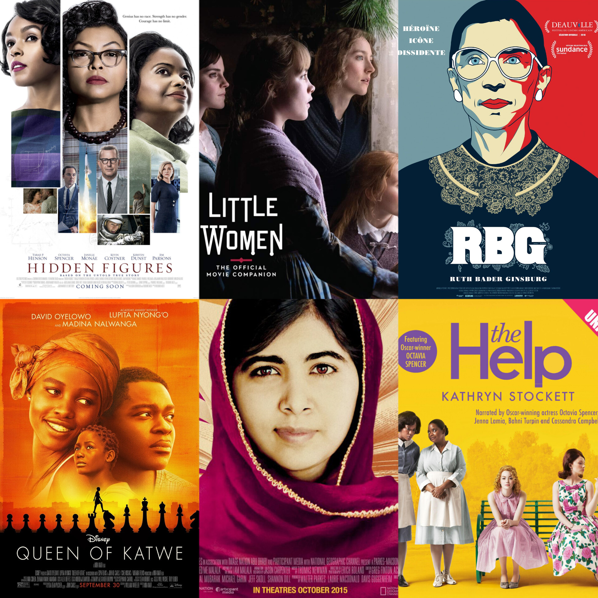 Film Inspiratif untuk Menyambut Hari Perempuan Internasional