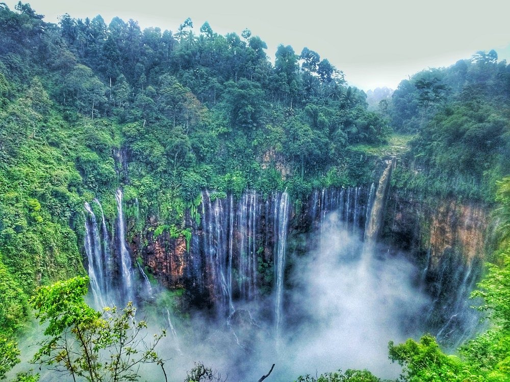 Daftar Air Terjun di Malang, Cocok Untuk Healing