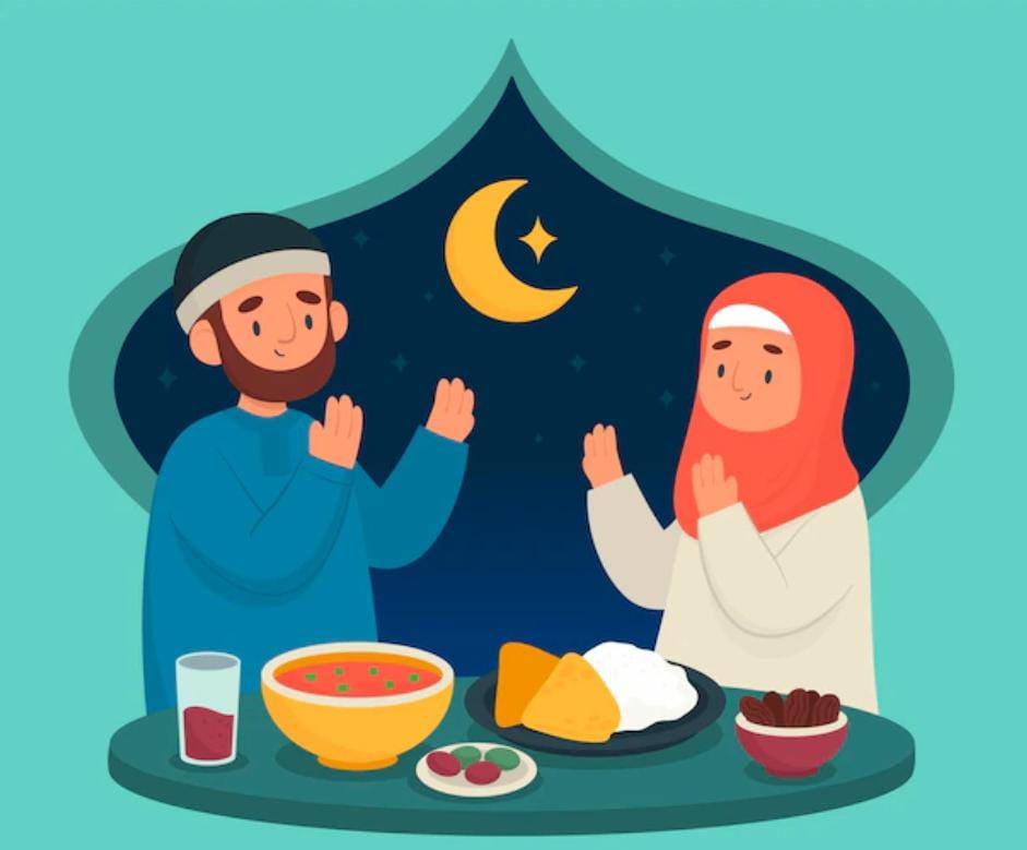 Ramadan Bukan Hanya Soal Lapar, Ini 5 Manfaat Puasa untuk Kesehatan Mental