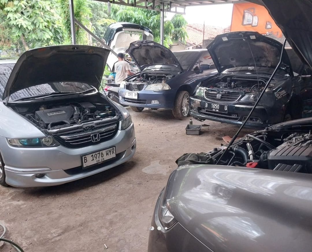 3 Rekomendasi Bengkel Mobil Terbaik di Kota Tangerang Versi Review Google Maps