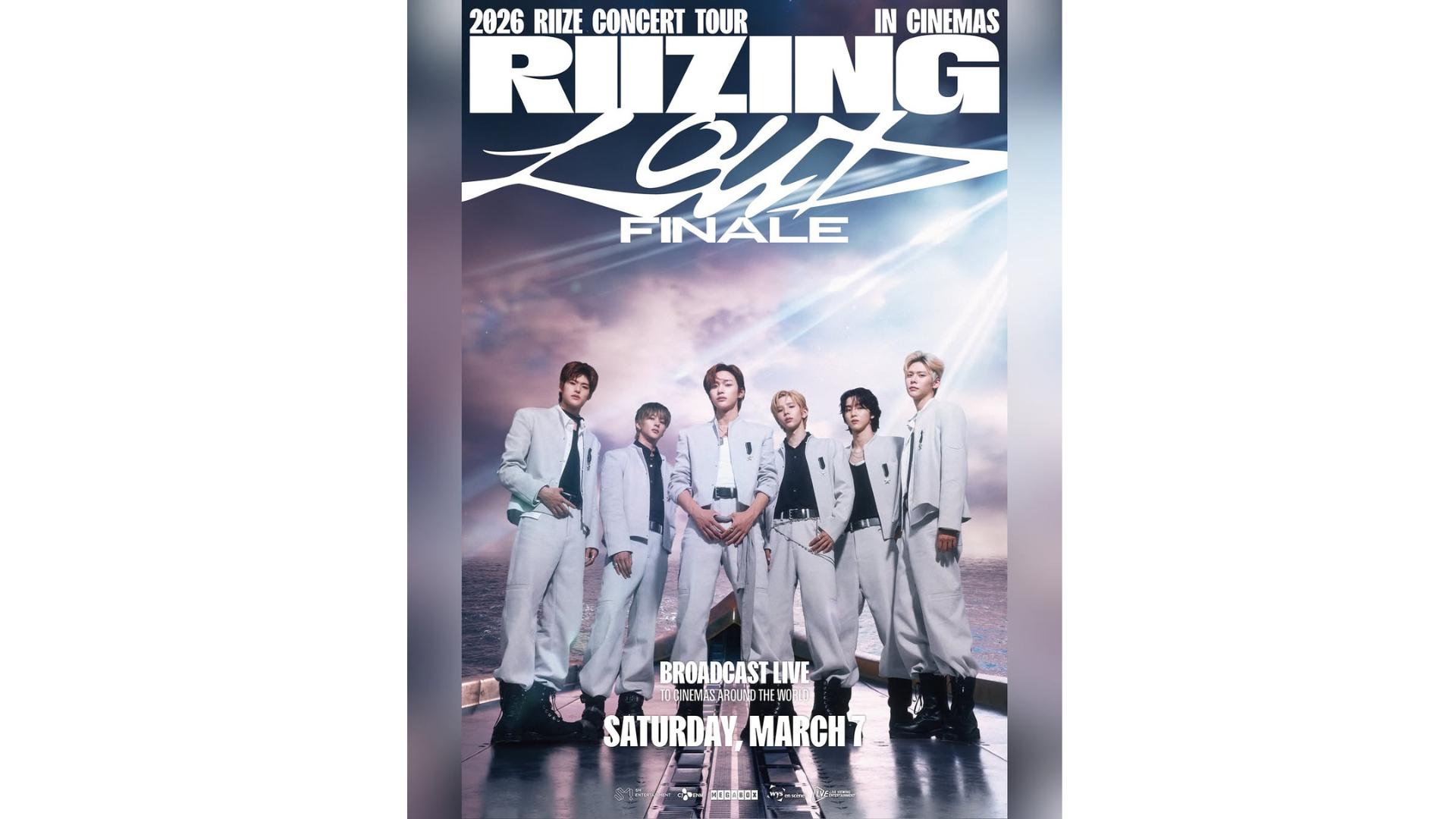 Konser & Event: RIIZE Siap Guncang Jakarta, IIMS Infinite Live Masih Berlangsung hingga 15 Februari