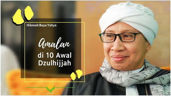 Amalan-Amalan Yang Bisa Dilakukan Di 10 Hari Pertama Dzulhijah