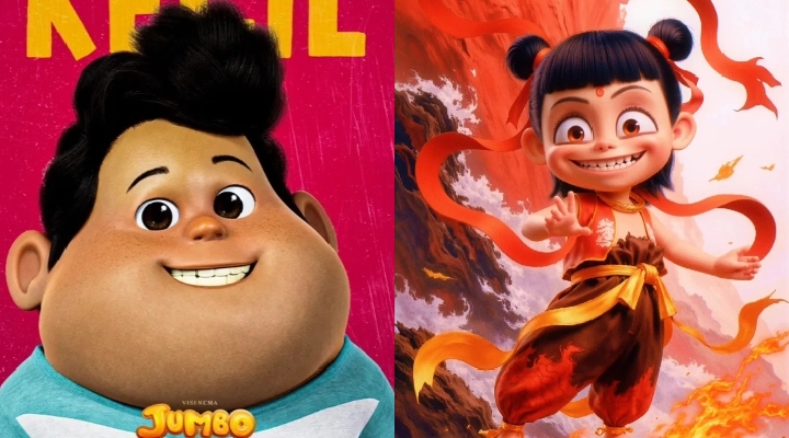 Dominasi Asia: Ne Zha 2 dan Jumbo Cetak Rekor Film Terlaris 2025