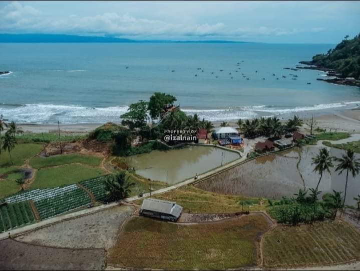 Libur Nataru, 350 Ribu Wisatawan Kunjungi Lebak