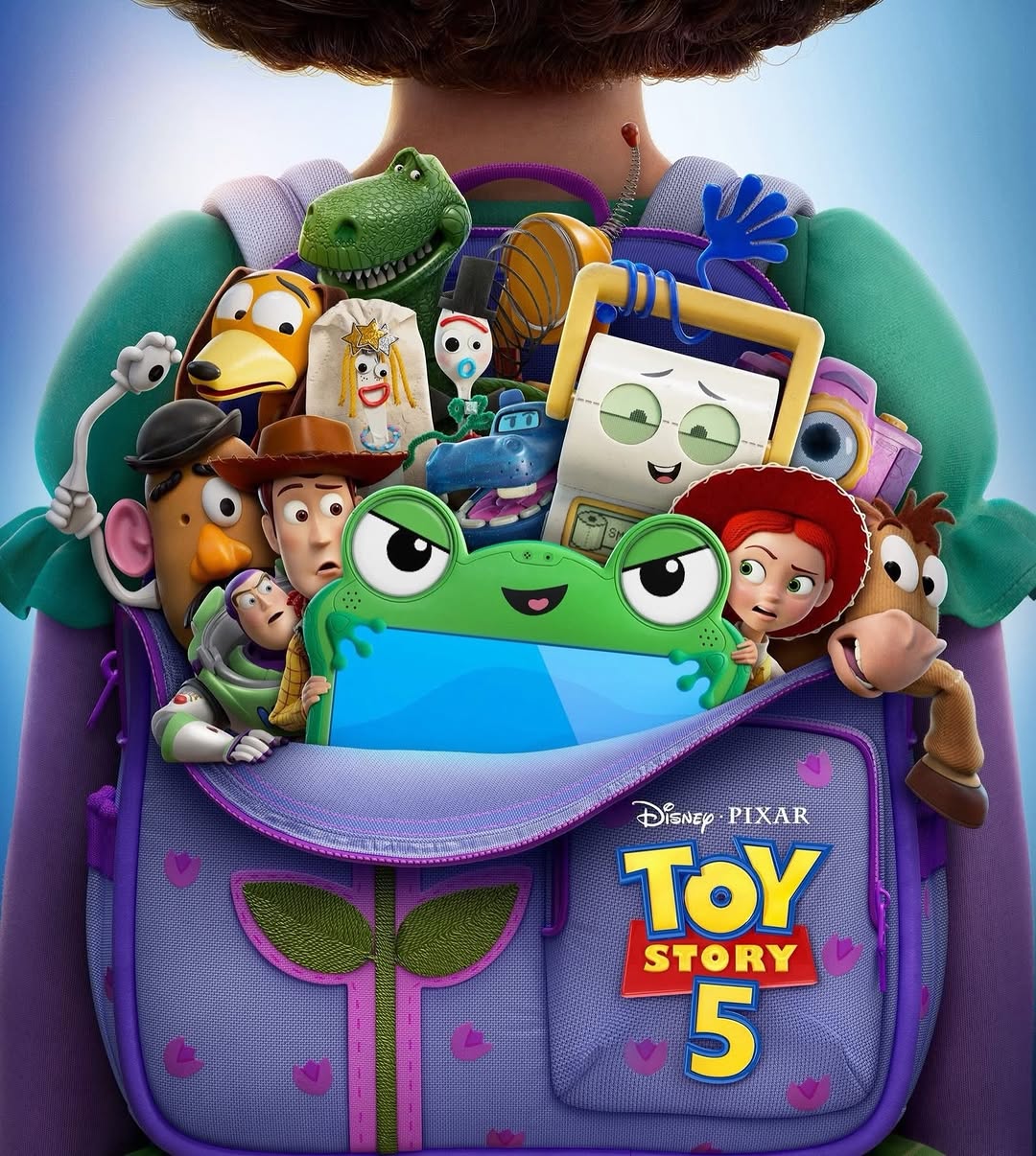 Toy Story 5 dan Dune 3 Siap Ramaikan Slot Blockbuster 2026