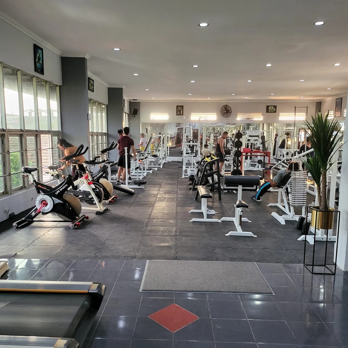 Warga Cilegon Bisa Mendatangi Tempat Gym Ini, Rekomendasi Terbaik Berdasarkan Rating Google