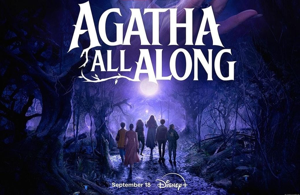 Agatha All Along Jadi Serial Live Action Marvel Perjalanan yang Misterius