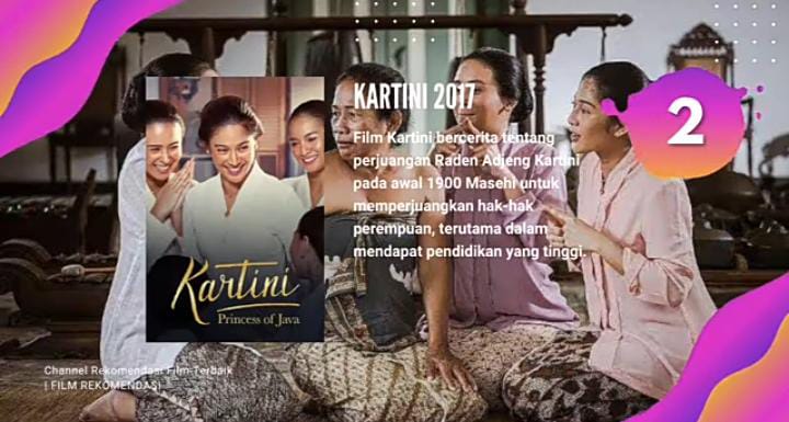 10 Film Tema Kemerdekaan Indonesia, Cocok Ditonton di HUT RI ke-79 untuk Tumbuhkan Cinta Tanah Air