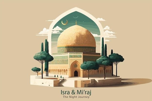 Perjalanan Isra Mi'raj Rasulallah SAW Menurut Sains, Begini Penjelasannya