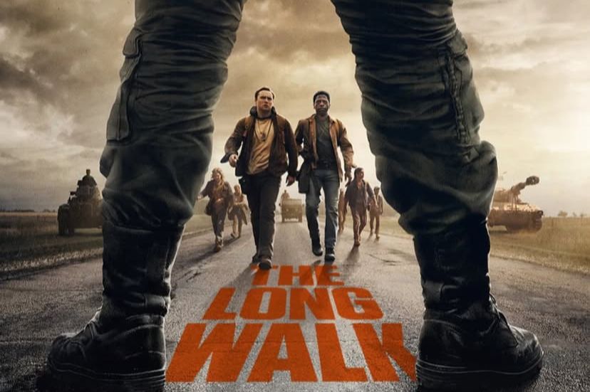 Film The Long Walk, Pertarungan Nyawa dalam Jalan Kaki Tanpa Garis Akhir