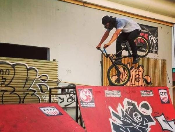 Mau Coba Freestyle Menggunakan Sepeda BMX? Simak Tipsnnya