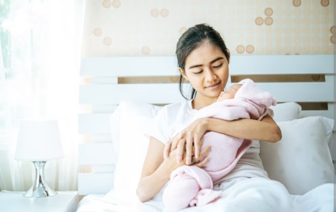 Mengenal Apa itu Baby Blues Syndrome pada Ibu Melahirkan yang Jarang Orang Tahu dan Cara Mengatasinya