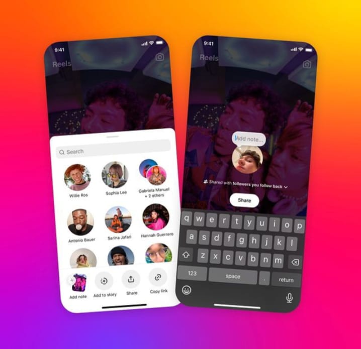 Instagram Berinofasi dengan Fitur Terbaru yakni Add Notes, Ini Fungsinya