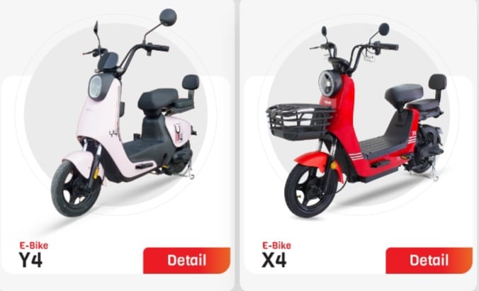 7 Daftar Harga Sepeda Listrik di Bawah 3 Juta: Pilihan Ekonomis dan Ramah Lingkungan