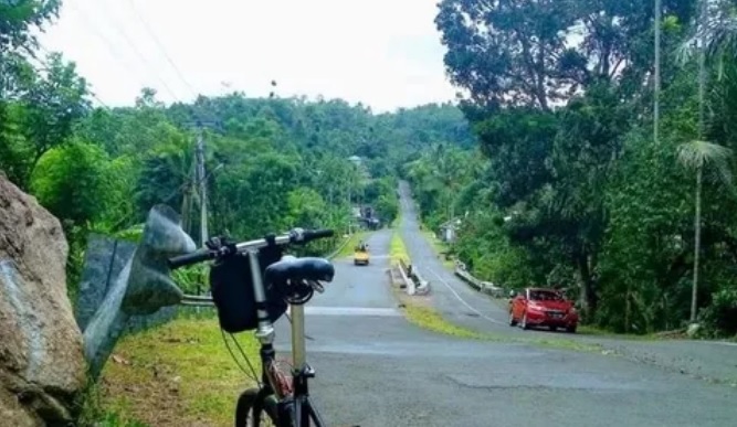 Tanjakan Bangangah Pandeglang, Salah Satu Tanjakan Angker di Indonesia