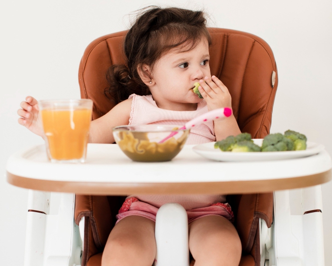  Pilihan yang Sehat dan Efektif, Inilah Makanan Bergizi untuk Menambah Berat Badan Anak 