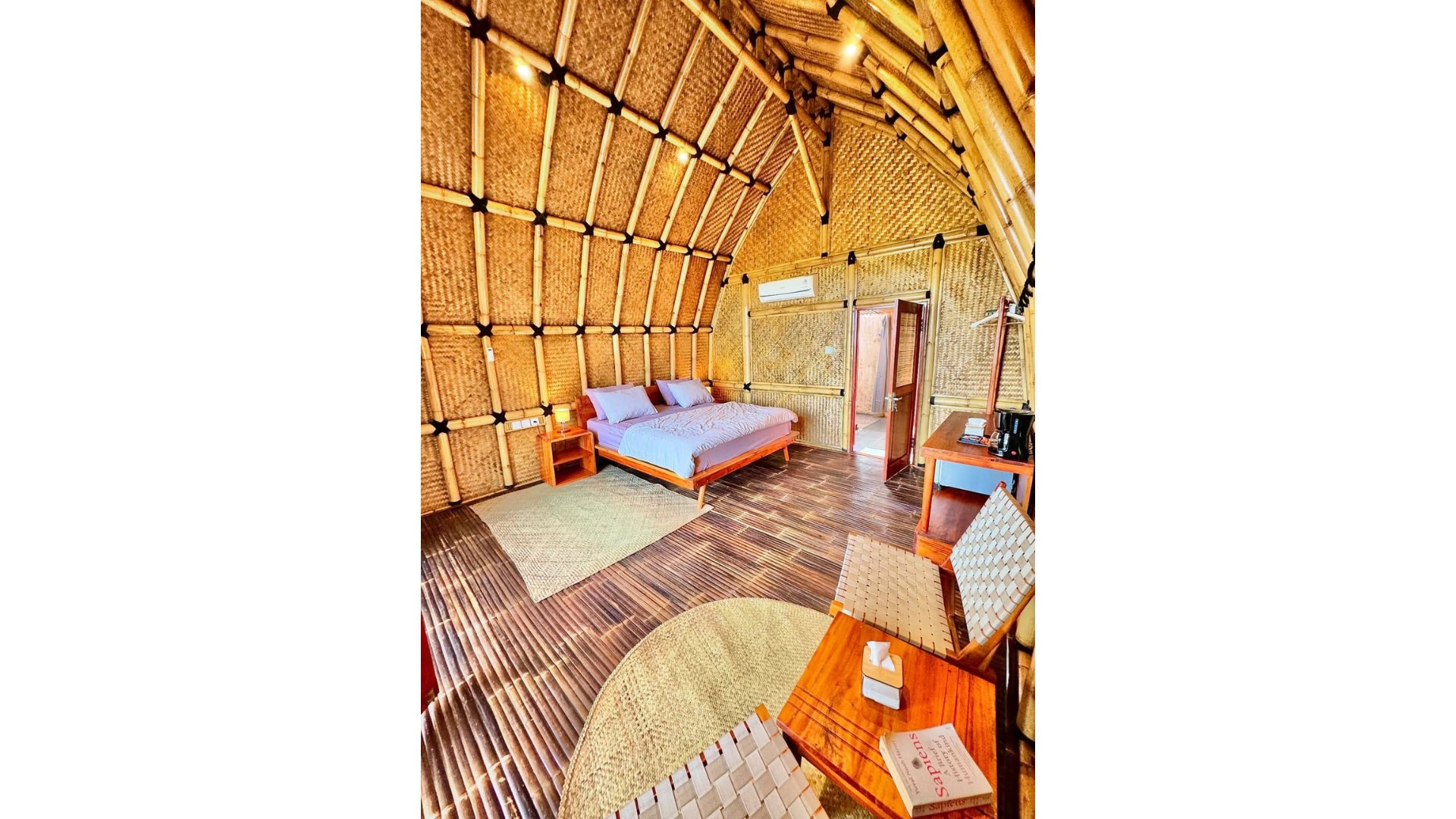 MareCoves Resort & Glamping, Hidden Gem Eksotis di Pantai Talanca Lebak yang Kian Diburu Wisatawan