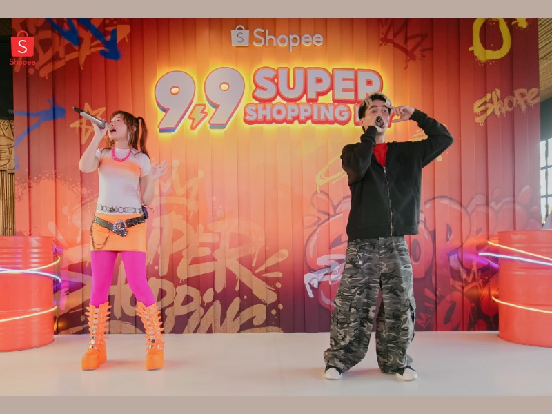 “Kasih Aba-Aba 2.0” Makin Viral! Sound Shopee 9.9 x Naykilla & Tenxi Banjir Video 