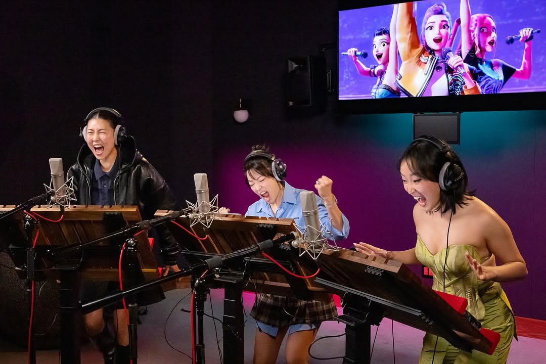 Pengisi Suara KPop Demon Hunters Ada Lee Byung Hun, Ahn Hyo Seop dan TWICE