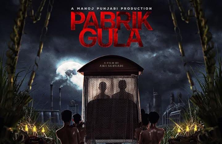 Pabrik Gula: Film Horor MD Pictures Hadir dalam Dua Versi, Siap Go Internasional 