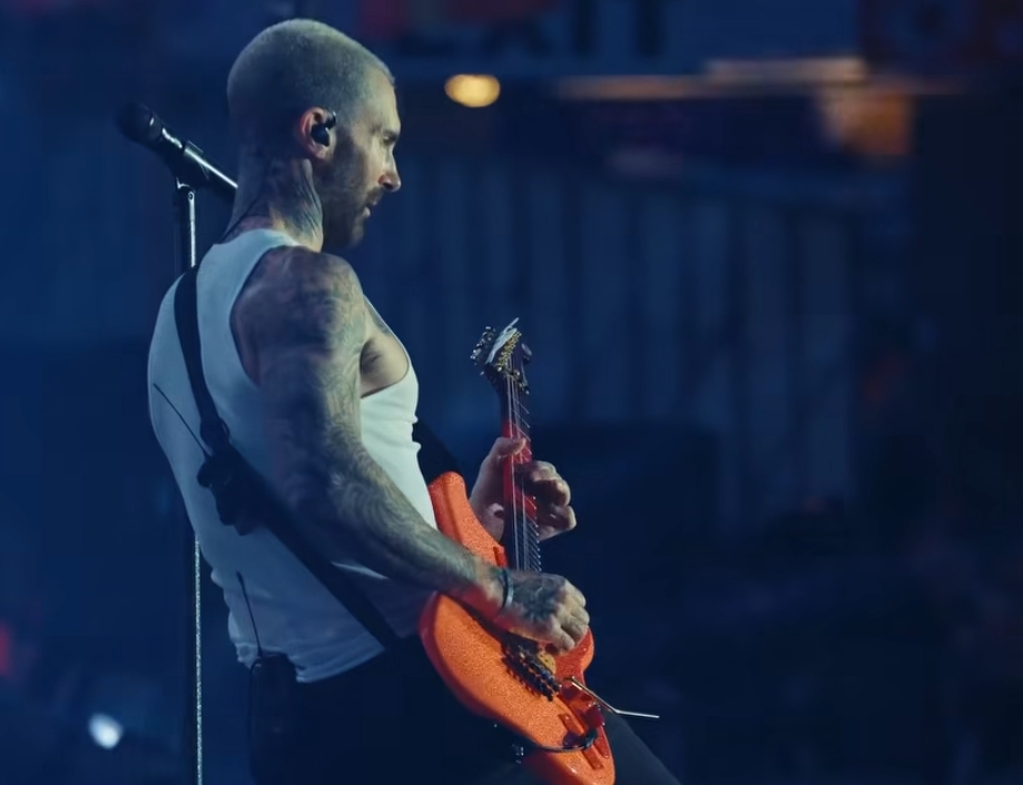 Maroon 5 Konser di Jakarta 2027, Adam Levine Siap Guncang JIS Lewat Love Is Like Tour