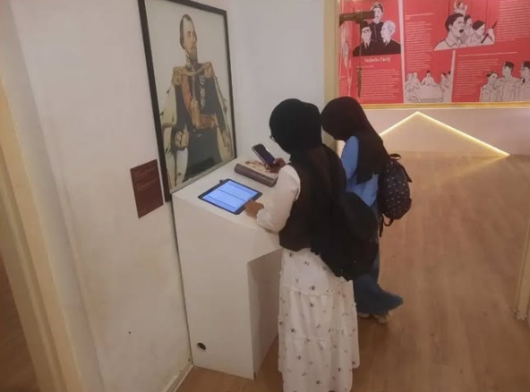 10 Ribu Orang Sudah Berkunjung, Ada Apa Aja di Museum Multatuli Lebak