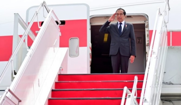 Untuk Pertama Kalinya, Presiden Jokowi Kunjungi 4 Negara di Kawasan Afrika 