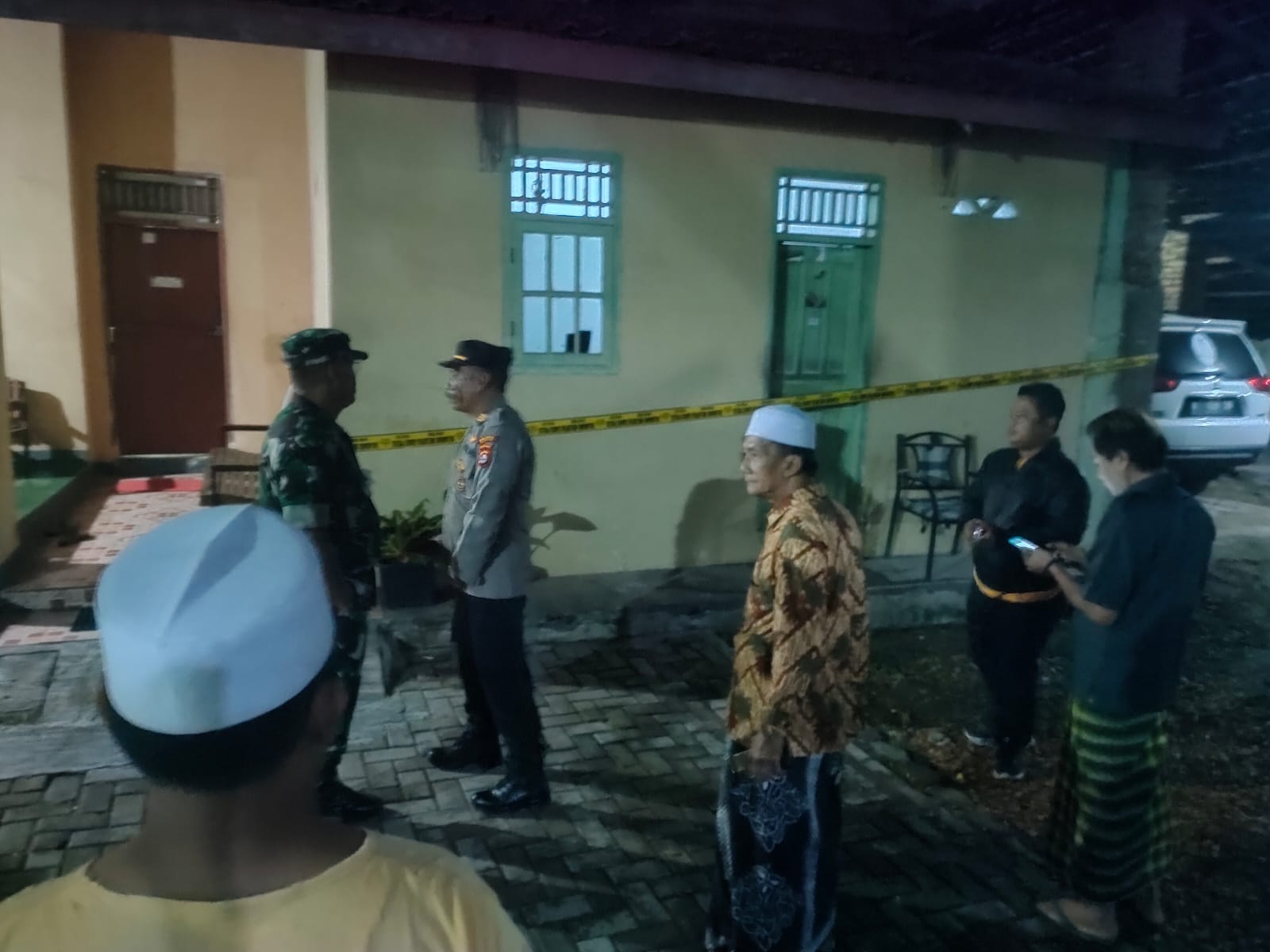 Tinggal Seorang Diri, Kakek di Cilegon Gantung Diri 