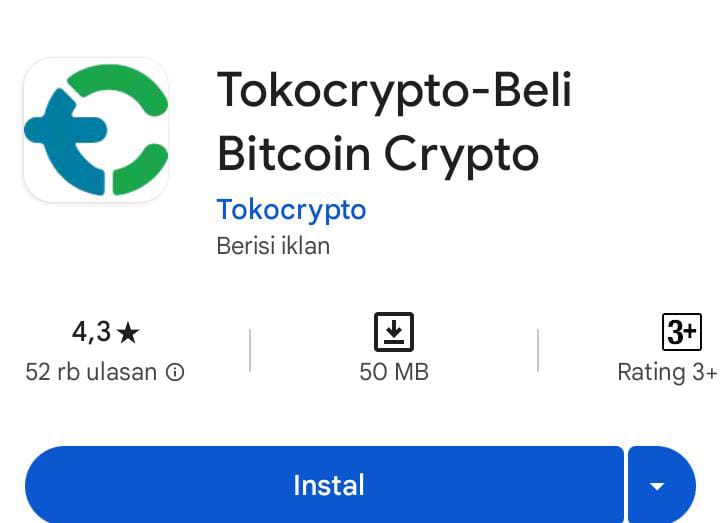 Ini 5 Aplikasi Trading dan Investasi Crypto yang Aman, Terpercaya dan Terdaftar di BAPPEBTI