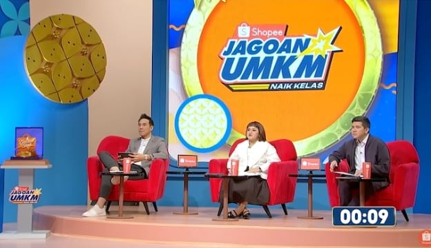 Shopee Jagoan UMKM Naik Kelas: Persaingan Ketat, Ide Brilian dan Eliminasi yang Menegangkan!