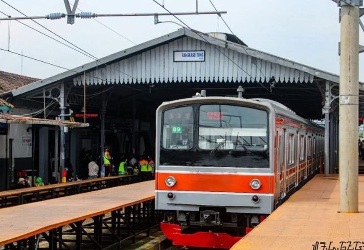 Stasiun Rangkasbitung Otw Diperbesar, Ini Tanggapan Netizen