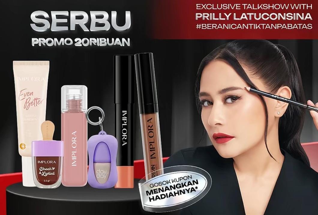 Meet and Greet Implora x Prilly di Bogor, Ini Dia Info Lengkapnya!