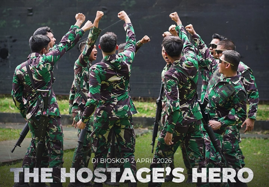 Intip Sejarah TNI AL dalam Melawan Perompak di Selat Malaka dalam Film 