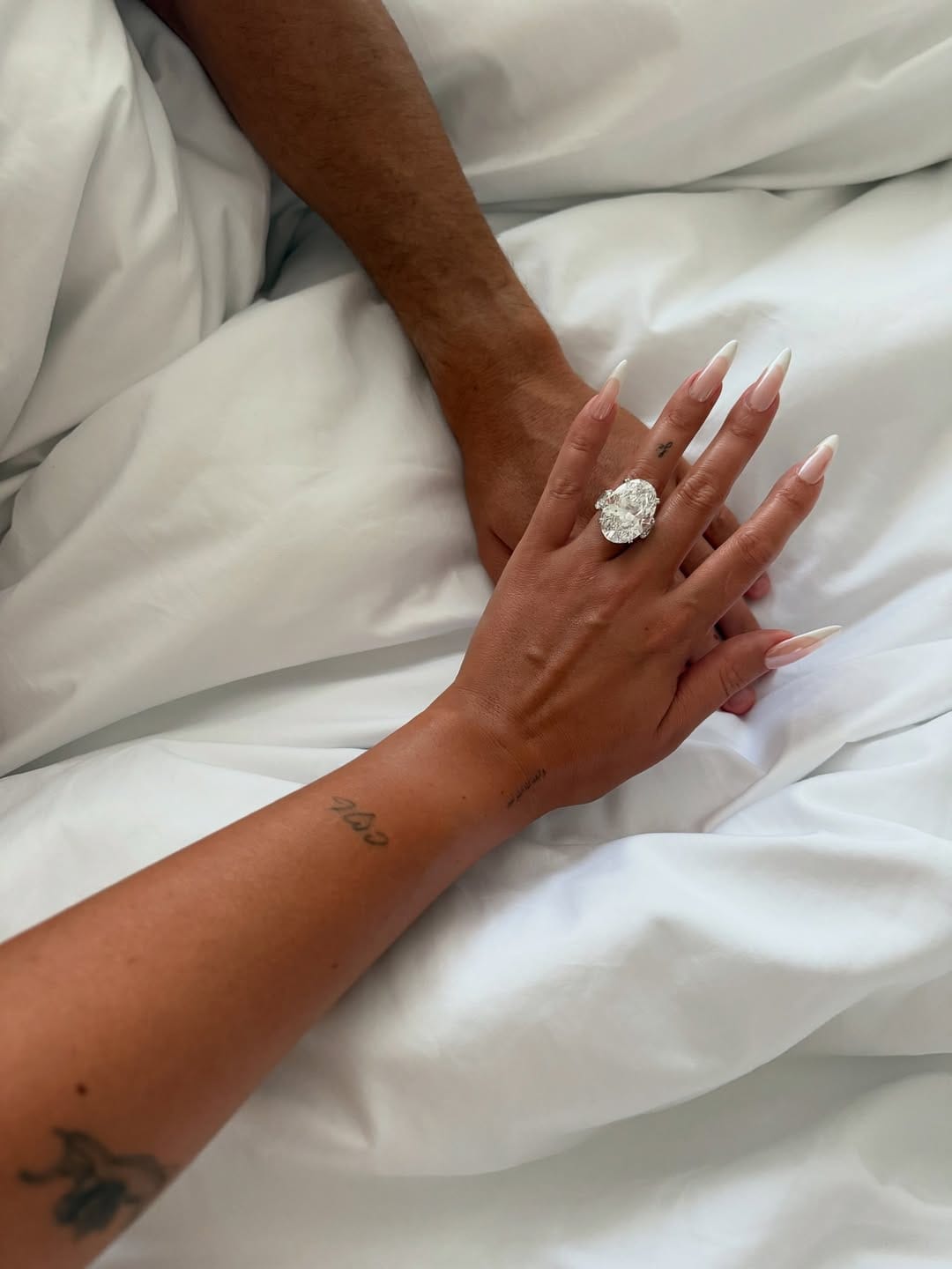 Cristiano Ronaldo Resmi Lamar Georgina Rodriguez Setelah 8 Tahun Bersama