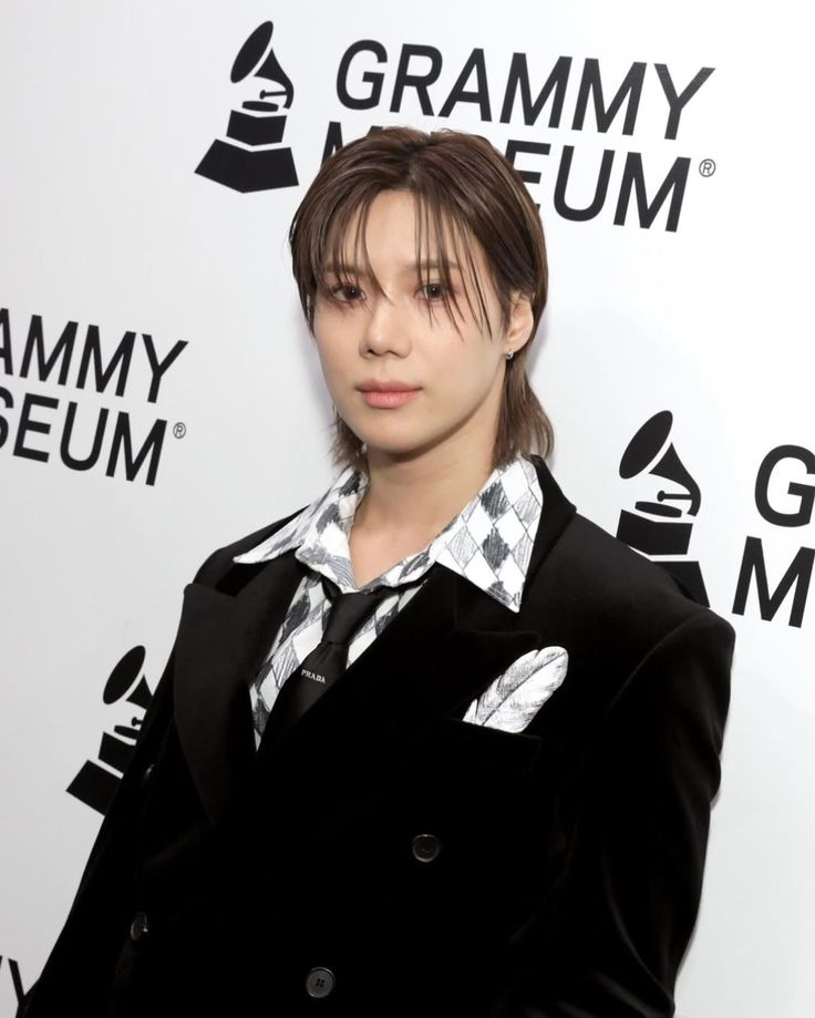 Ukir Sejarah, Taemin Jadi Solois K-Pop Pertama yang Dipamerkan di Grammy Museum
