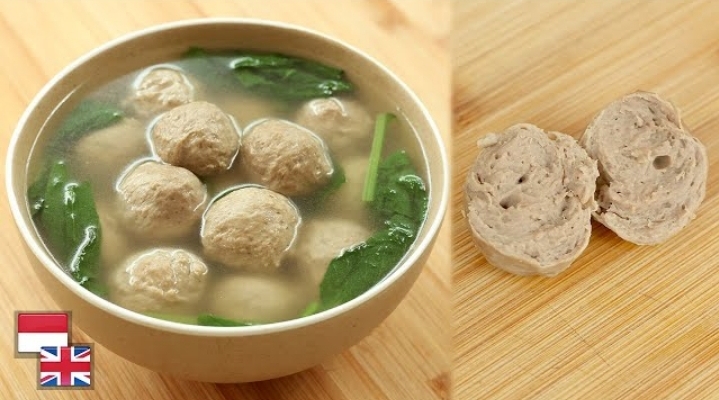 Resep Bakso Daging Sapi Ala Devina Hermawan, Begini Cara Buatnya