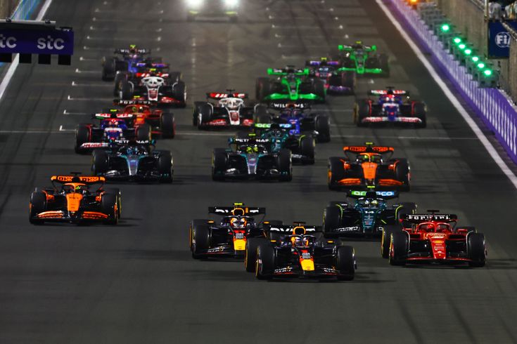 Situs Resmi Bahrain GP Rilis Daftar Harga Tiket F1 di Sirkuit Sepang