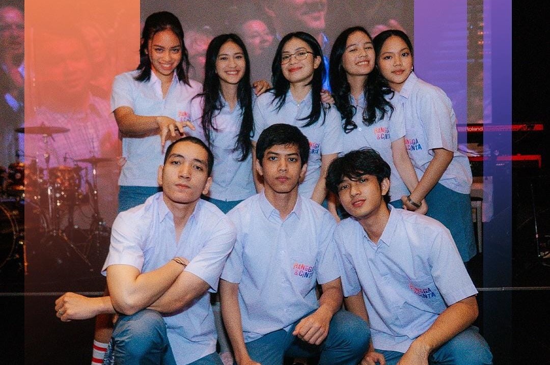 Keren! Rangga dan Cinta Siap Tayang Perdana di Busan International Film Festival 2025