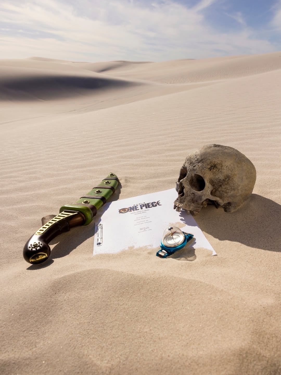 Syuting Live Action One Piece Season 3 Tengah Berlangsung