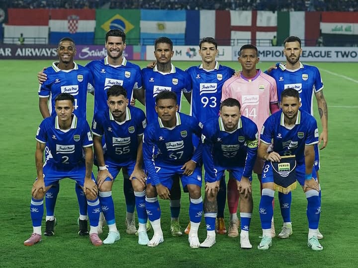 Liga Indonesia Naik Ranking, Berhasil Kalahkan Tajikistan!