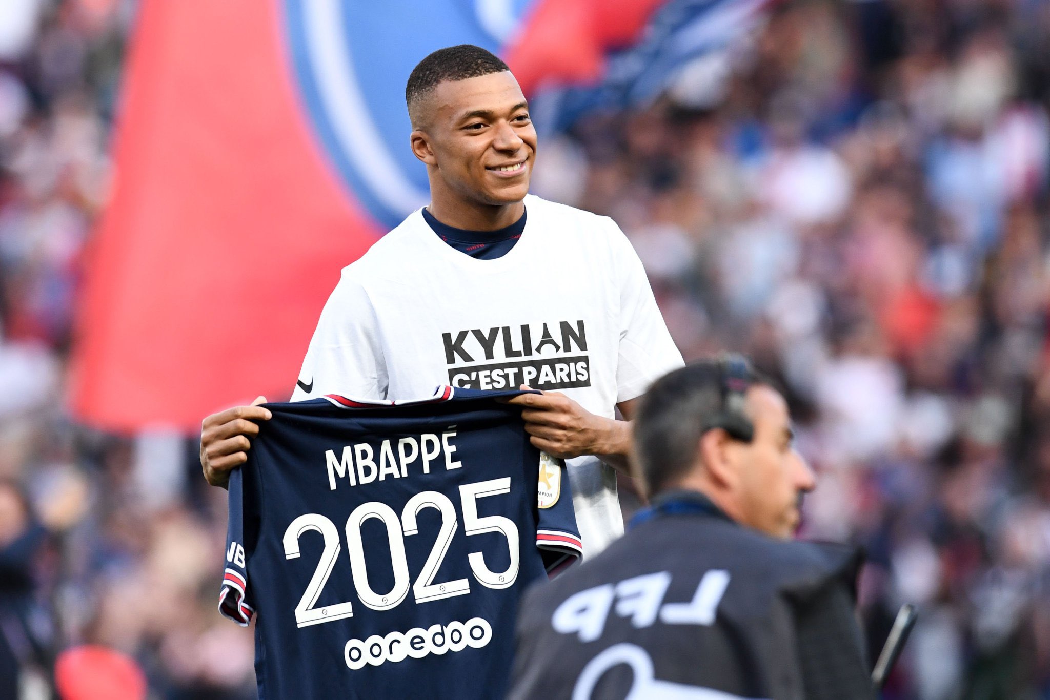 Perkembangan Transfer Kylian Mbappe ke Real Madrid